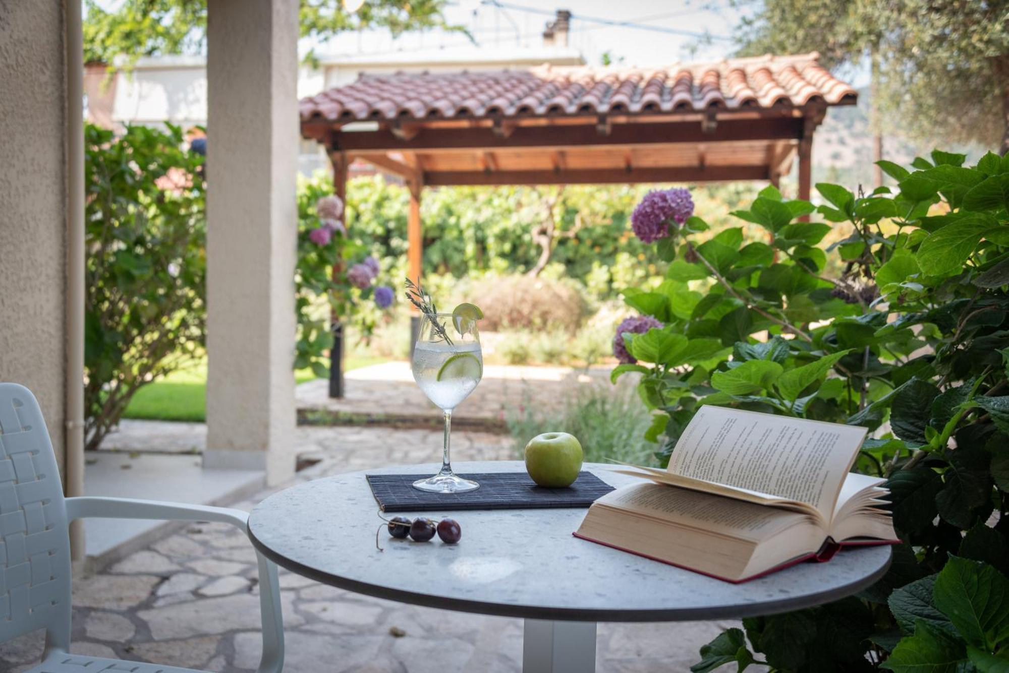 Syvota Gardens Apartment Exterior photo