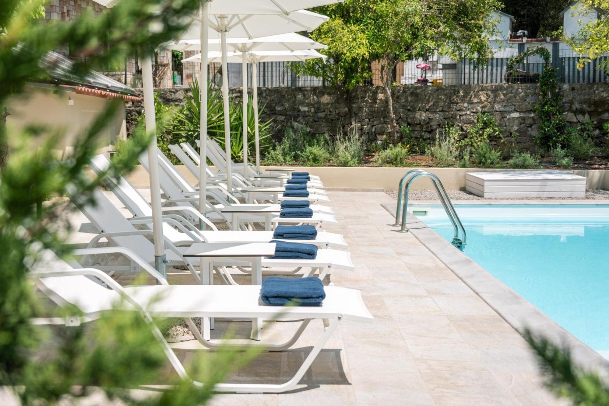 Syvota Gardens Apartment Exterior photo